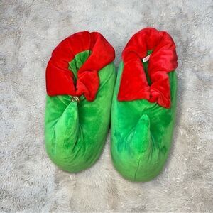 Elf Slippers Womens Size Medium 8/9